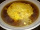 あっさりたまごの天津麺-中国料理紅蘭