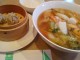 五目スープそばセット-なばなの里中国料理桃仙