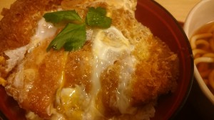 かつ丼と麺-サガミ土岐店2