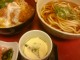 かつ丼と麺-サガミ土岐店