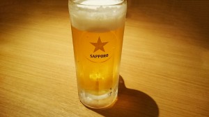 生ビール-izakaya BINBO瑞浪店