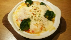 海鮮チリチーズのオーブン焼き-izakaya BINBO瑞浪店