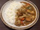 蒸し鶏と根菜の和風カレー〜CoCo壱番屋〜