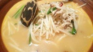 味噌ベトコンラーメン2-ななし亭美濃加茂店