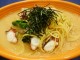 たこと明太子のスープスパゲティ―-西洋料理オランジュ