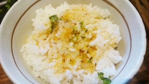 担担麺スープ茶漬けセット6-担々麺錦城春日井店