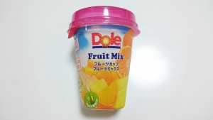【Dole】フルーツカップフルーツミックス1