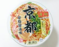 【ニュータッチ】凄麺京都背脂醤油味1