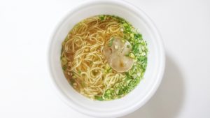 【ニュータッチ】凄麺京都背脂醤油味4