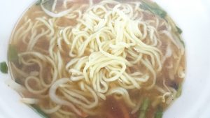 【ニュータッチ】横浜発祥サンマー麺6
