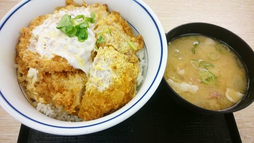 ヒレカツ丼1-かつや名岐バイパス一宮店