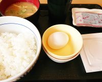 納豆朝定食1-丼ぶりと京風うどんのなか卯